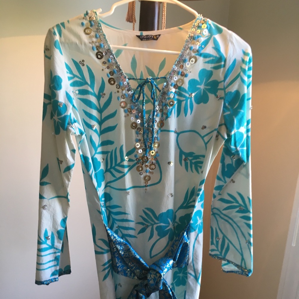 Chauncey K C Dress